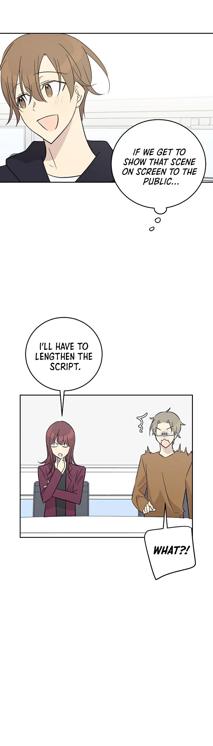My Superstar Uncle Chapter 51 page 23 - Chapter 51