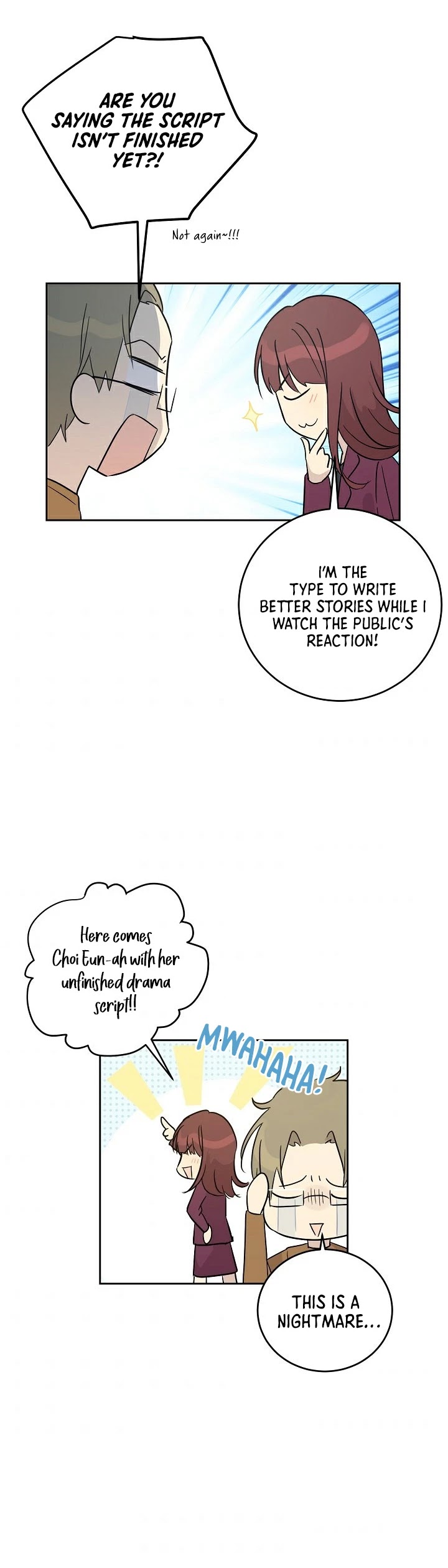 My Superstar Uncle Chapter 51 page 24 - Chapter 51