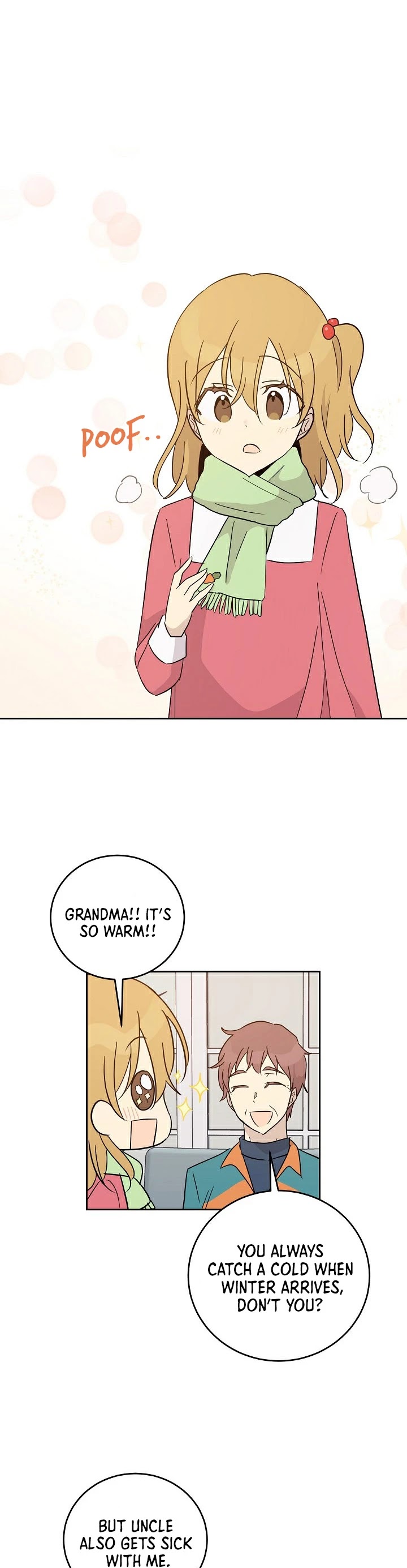 My Superstar Uncle Chapter 51 page 27 - Chapter 51