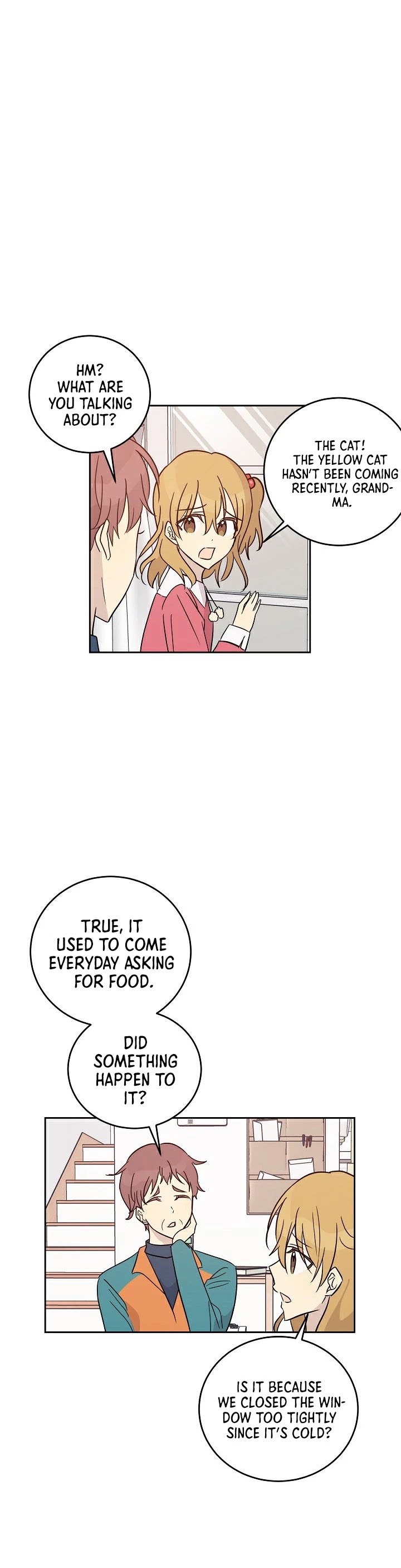 My Superstar Uncle Chapter 51 page 29 - Chapter 51