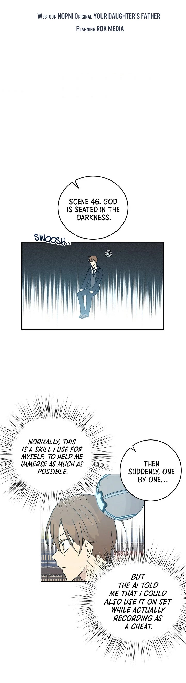 My Superstar Uncle Chapter 51 page 4 - Chapter 51
