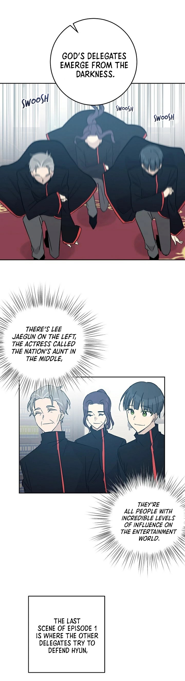 My Superstar Uncle Chapter 51 page 5 - Chapter 51