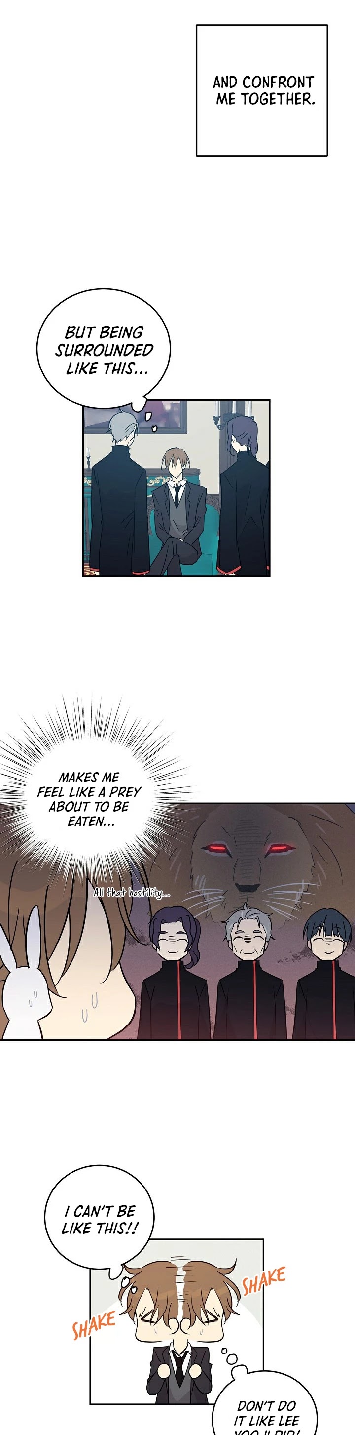 My Superstar Uncle Chapter 51 page 6 - Chapter 51
