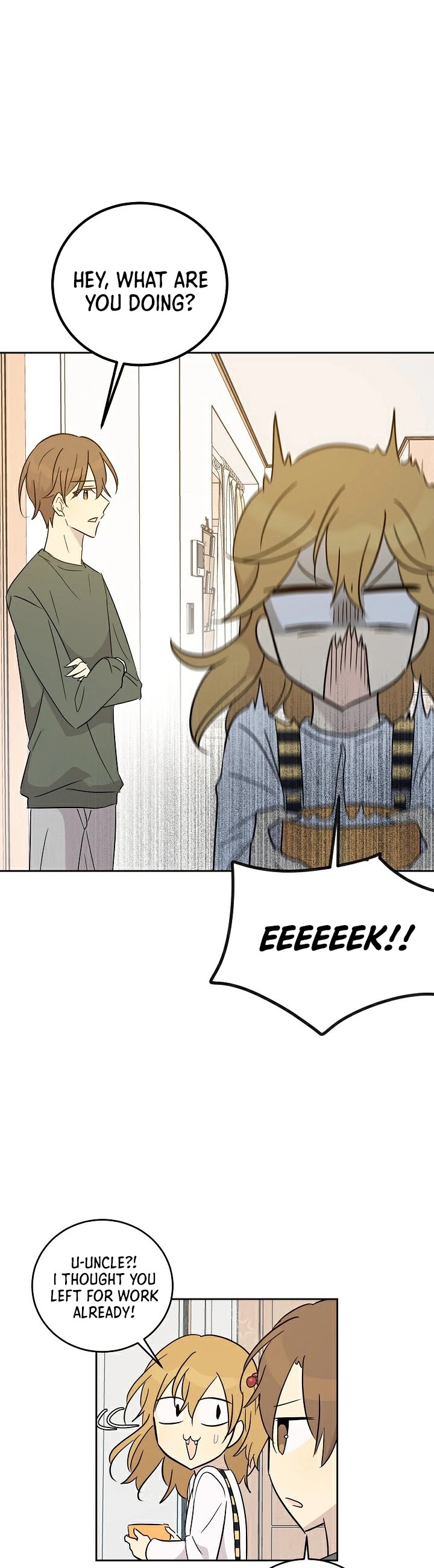 My Superstar Uncle Chapter 52 page 12 - Chapter 52