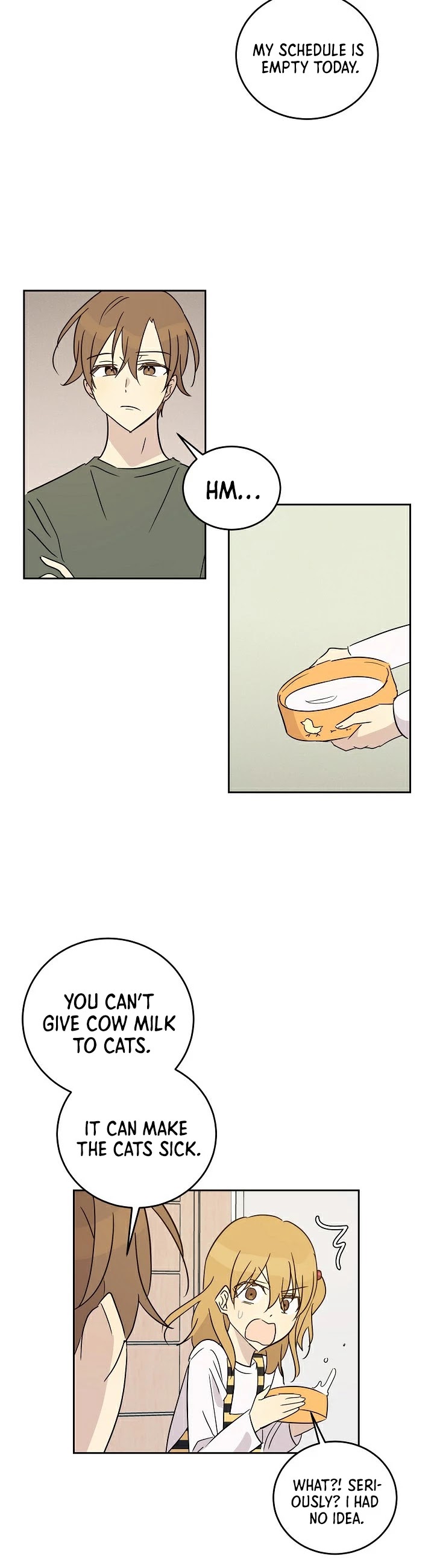 My Superstar Uncle Chapter 52 page 13 - Chapter 52