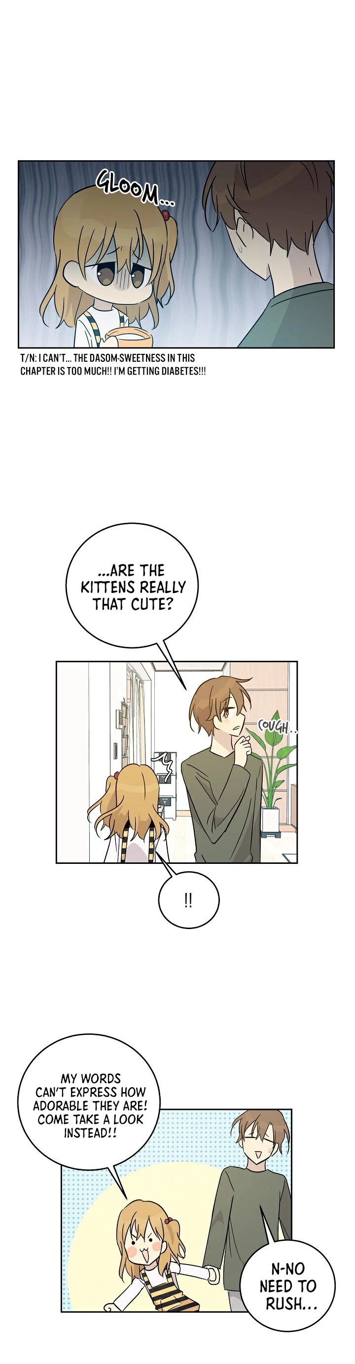 My Superstar Uncle Chapter 52 page 14 - Chapter 52