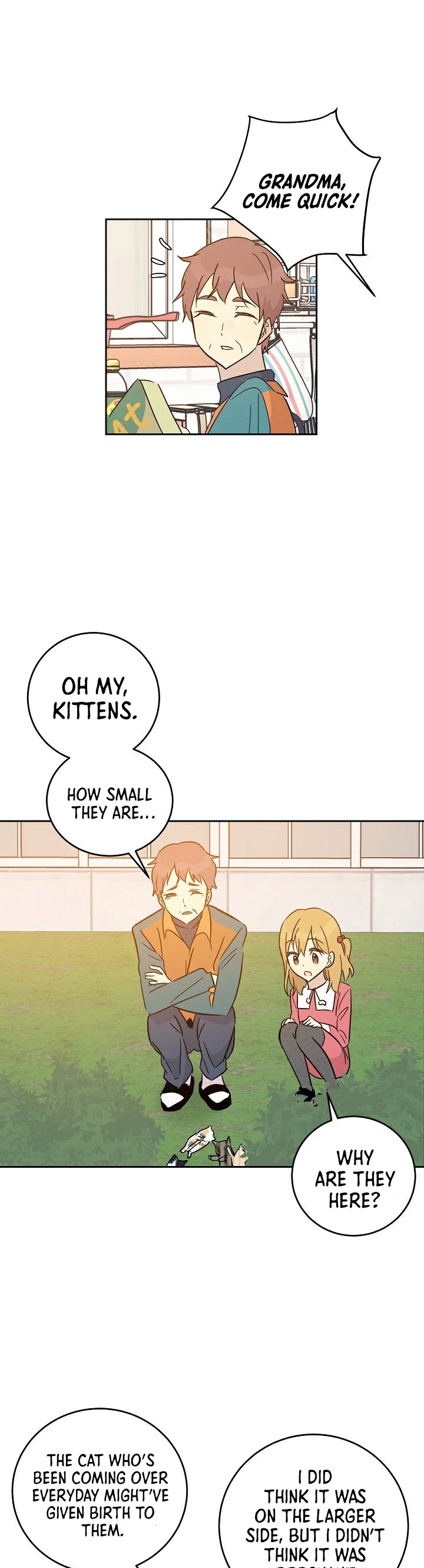 My Superstar Uncle Chapter 52 page 2 - Chapter 52