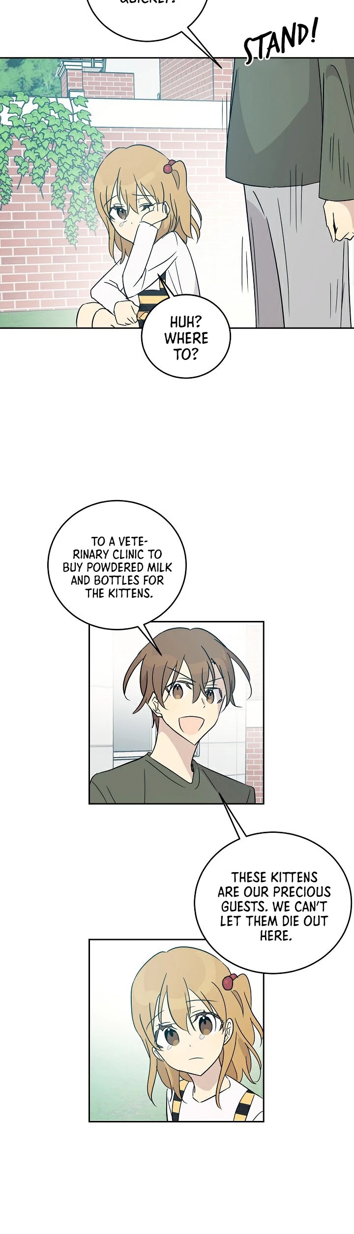 My Superstar Uncle Chapter 52 page 21 - Chapter 52