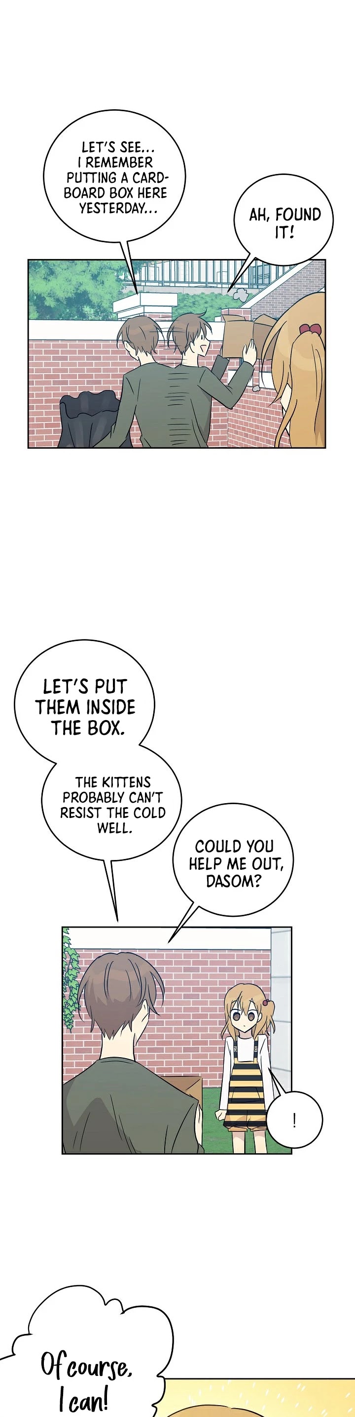 My Superstar Uncle Chapter 52 page 22 - Chapter 52