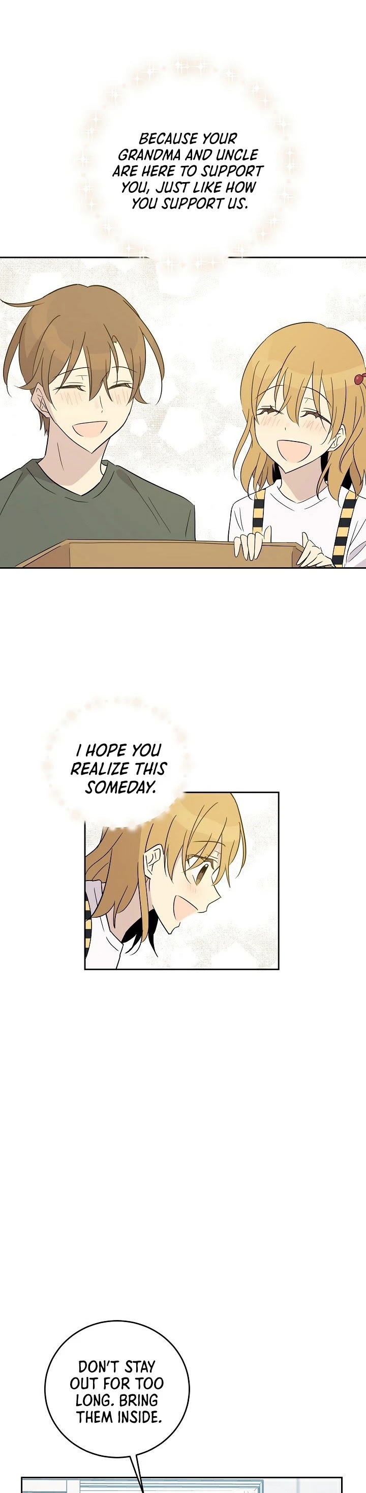 My Superstar Uncle Chapter 52 page 24 - Chapter 52