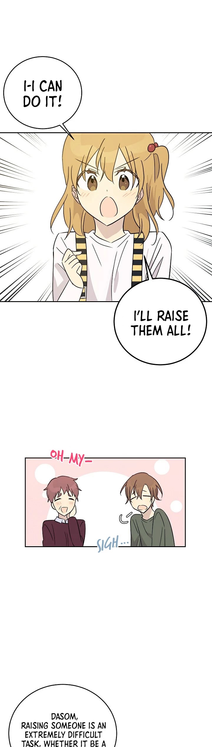My Superstar Uncle Chapter 52 page 26 - Chapter 52