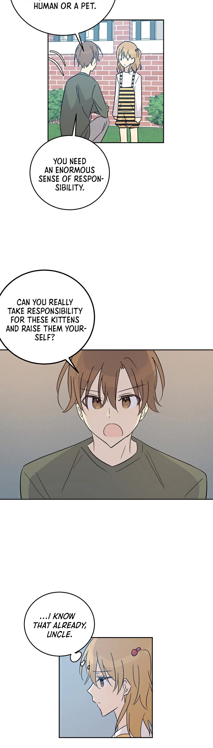 My Superstar Uncle Chapter 52 page 27 - Chapter 52