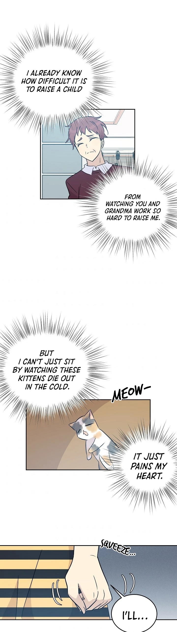 My Superstar Uncle Chapter 52 page 28 - Chapter 52