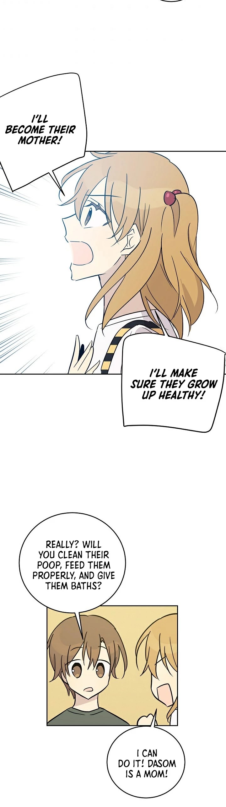My Superstar Uncle Chapter 52 page 29 - Chapter 52