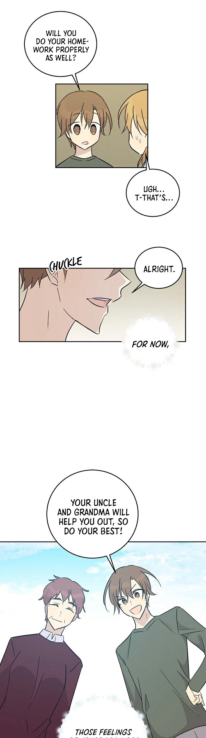 My Superstar Uncle Chapter 52 page 30 - Chapter 52