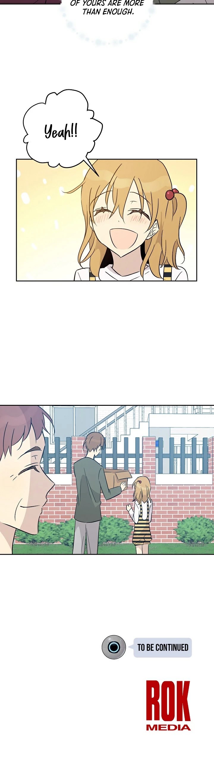 My Superstar Uncle Chapter 52 page 31 - Chapter 52