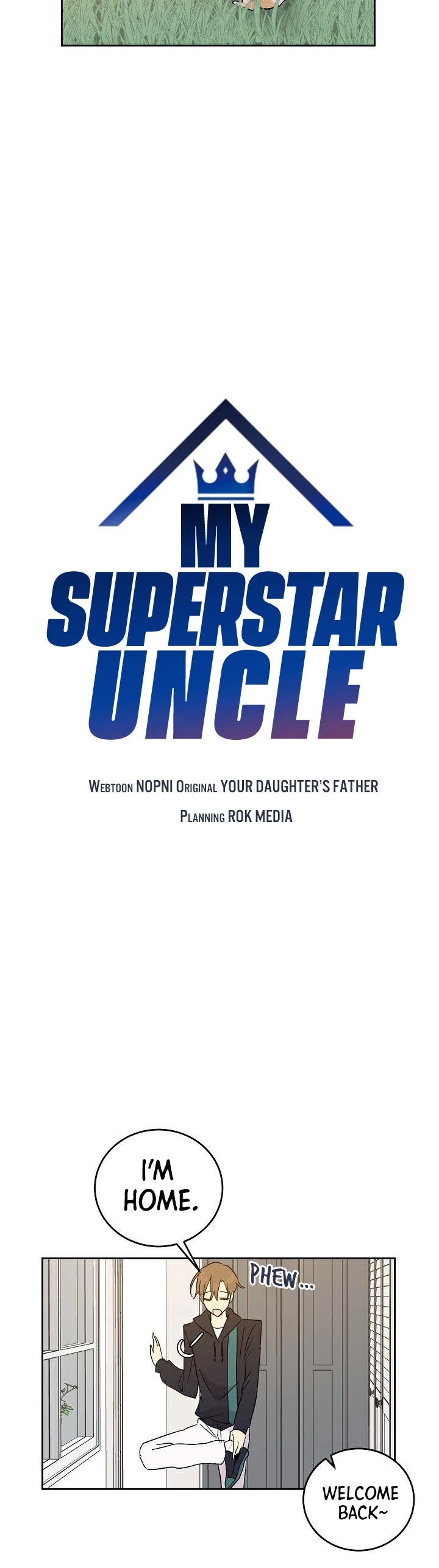 My Superstar Uncle Chapter 52 page 5 - Chapter 52