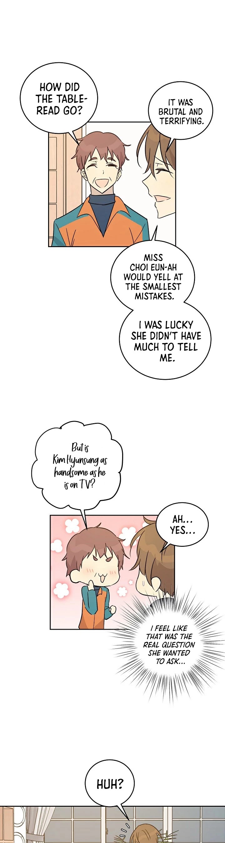 My Superstar Uncle Chapter 52 page 6 - Chapter 52
