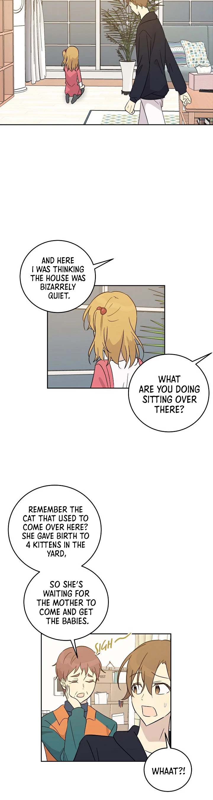 My Superstar Uncle Chapter 52 page 7 - Chapter 52