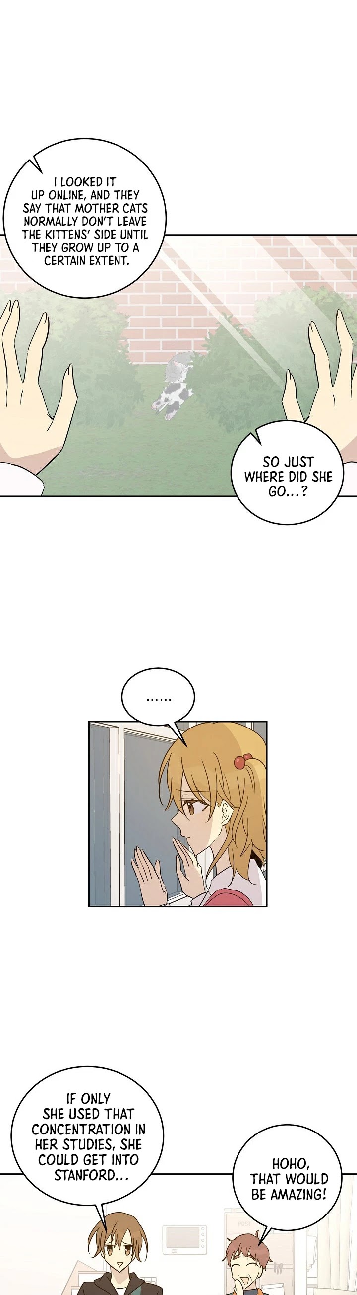 My Superstar Uncle Chapter 52 page 8 - Chapter 52