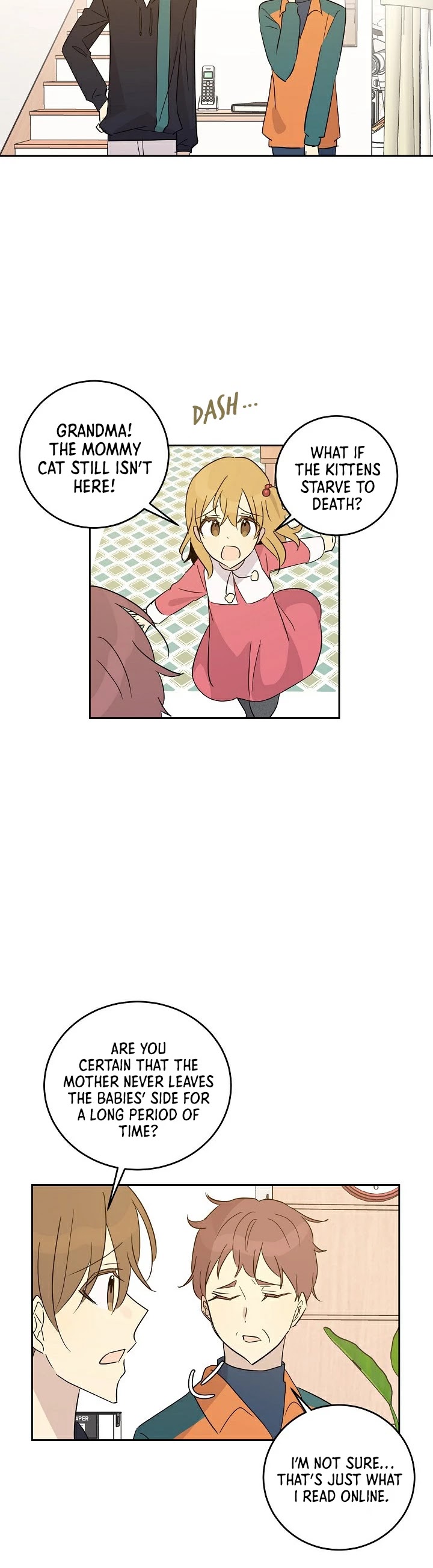 My Superstar Uncle Chapter 52 page 9 - Chapter 52
