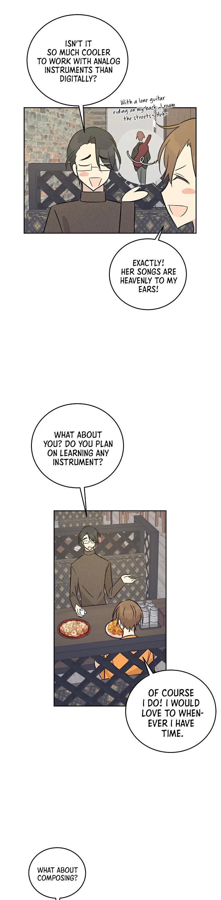 My Superstar Uncle Chapter 53 page 10 - Chapter 53