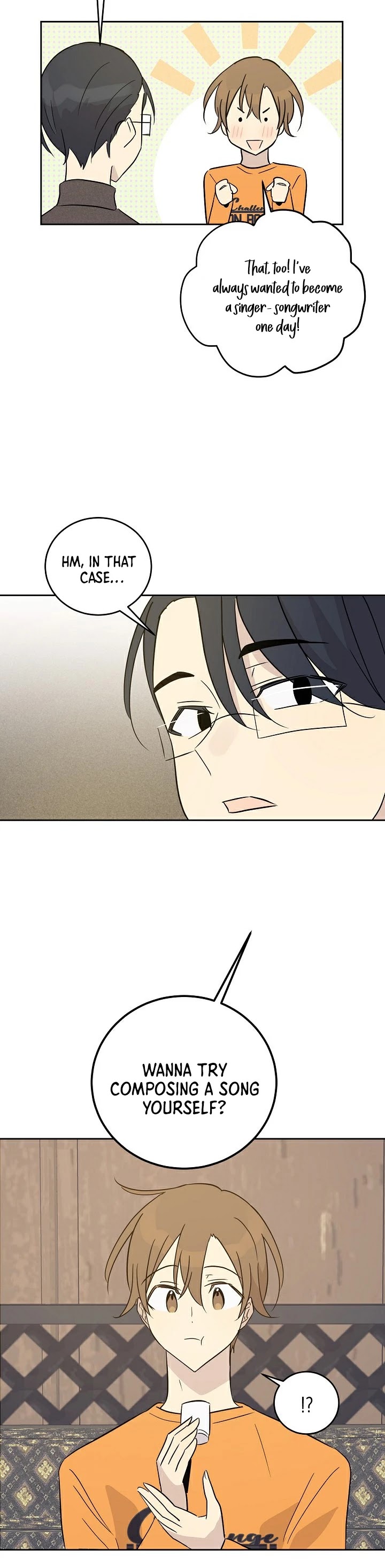 My Superstar Uncle Chapter 53 page 11 - Chapter 53