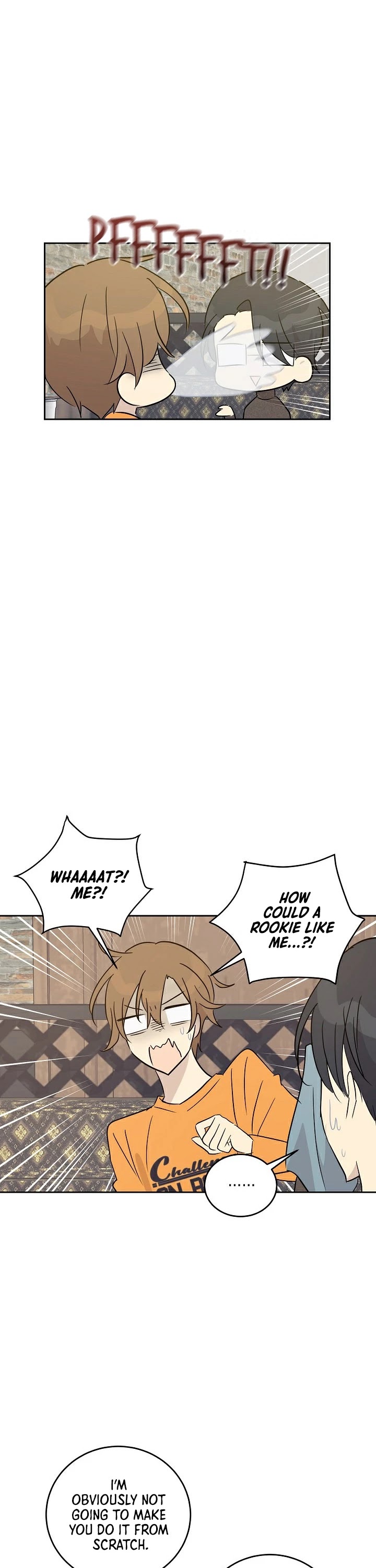 My Superstar Uncle Chapter 53 page 12 - Chapter 53