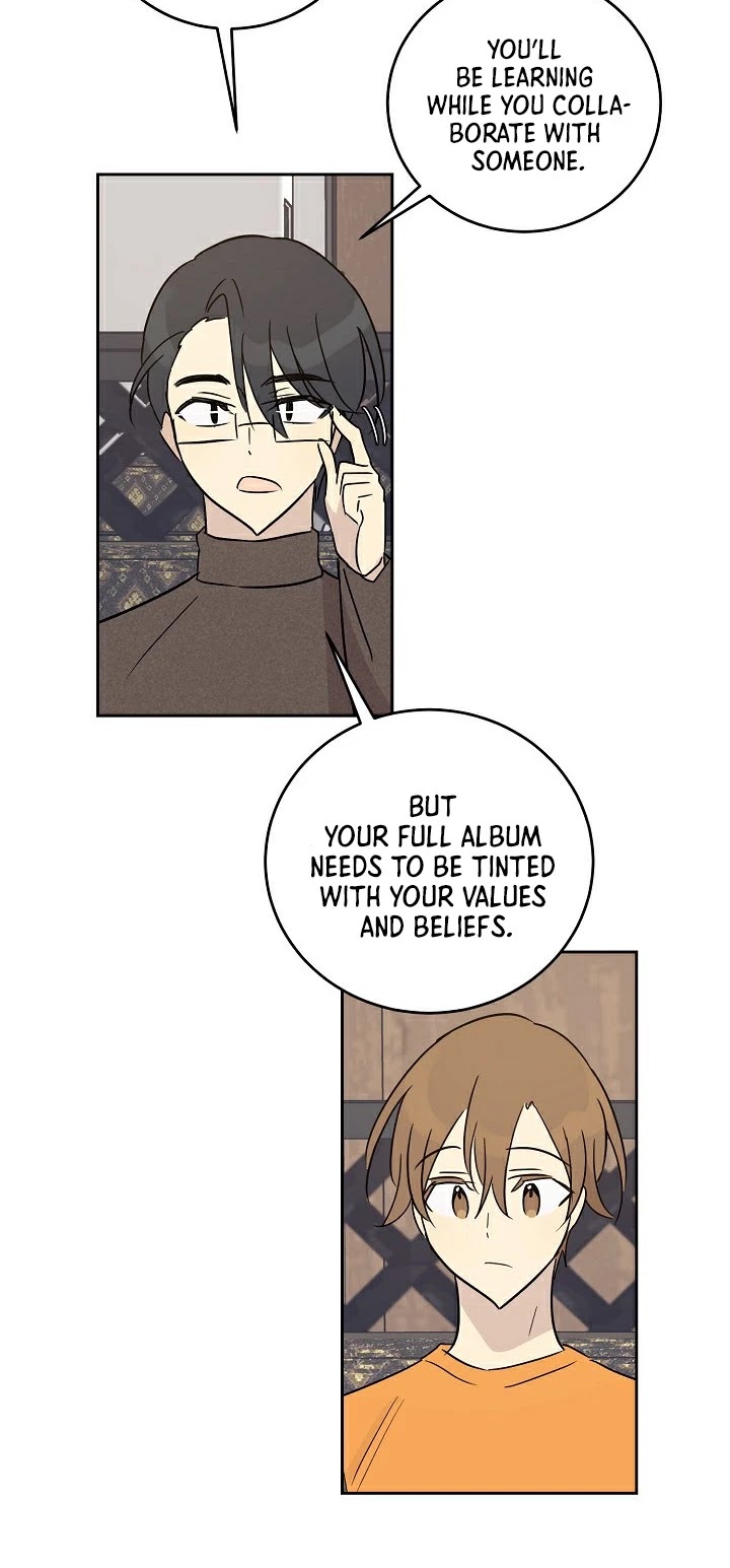 My Superstar Uncle Chapter 53 page 13 - Chapter 53