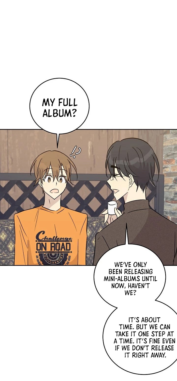 My Superstar Uncle Chapter 53 page 14 - Chapter 53