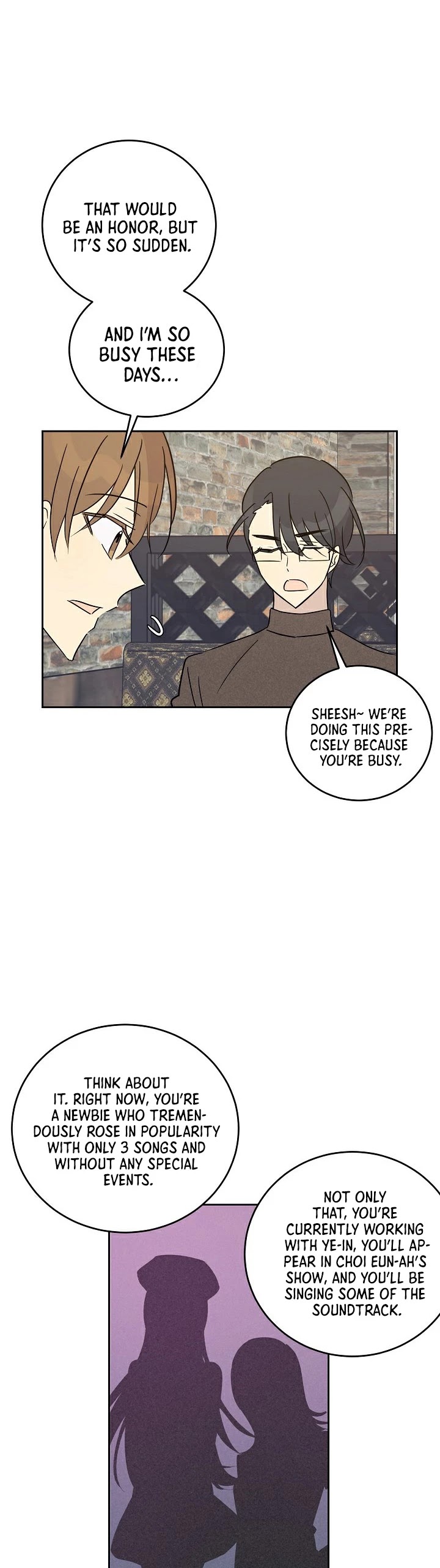 My Superstar Uncle Chapter 53 page 15 - Chapter 53