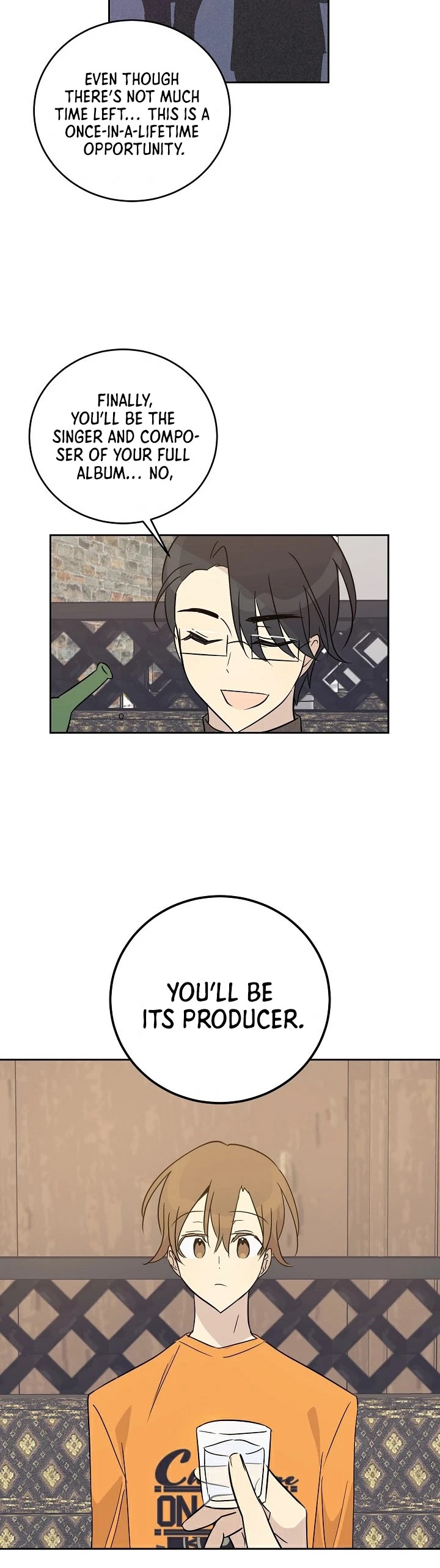 My Superstar Uncle Chapter 53 page 16 - Chapter 53