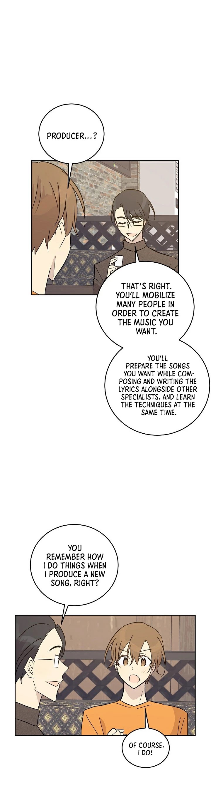 My Superstar Uncle Chapter 53 page 17 - Chapter 53