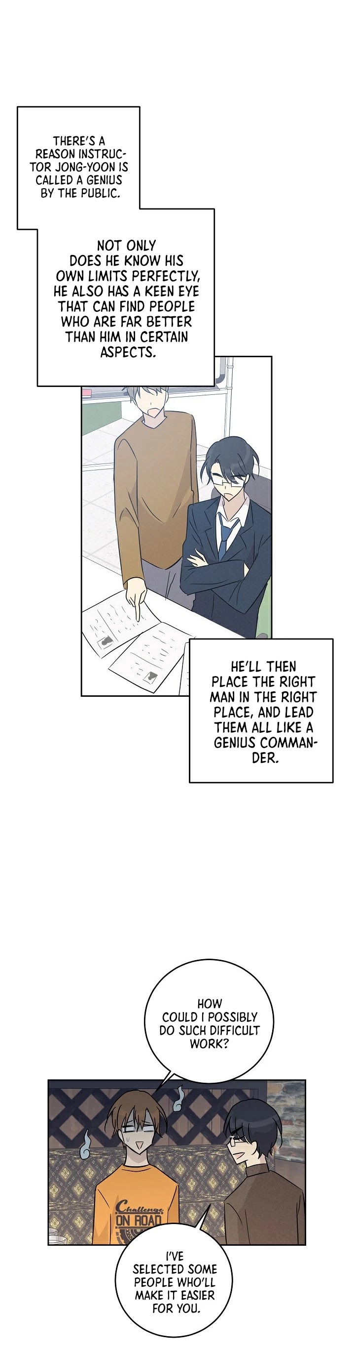 My Superstar Uncle Chapter 53 page 18 - Chapter 53