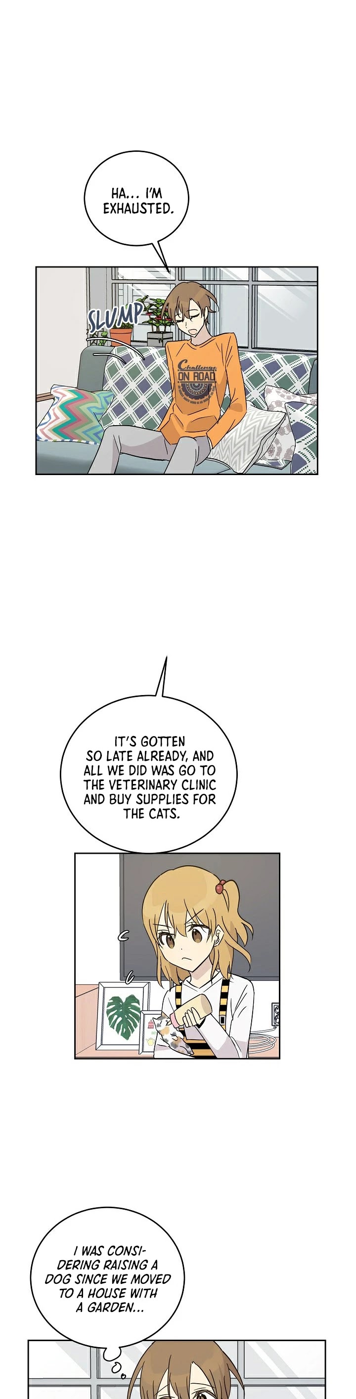 My Superstar Uncle Chapter 53 page 2 - Chapter 53