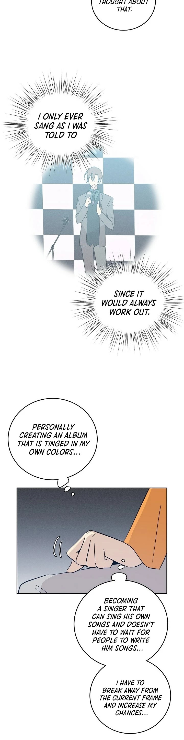 My Superstar Uncle Chapter 53 page 20 - Chapter 53
