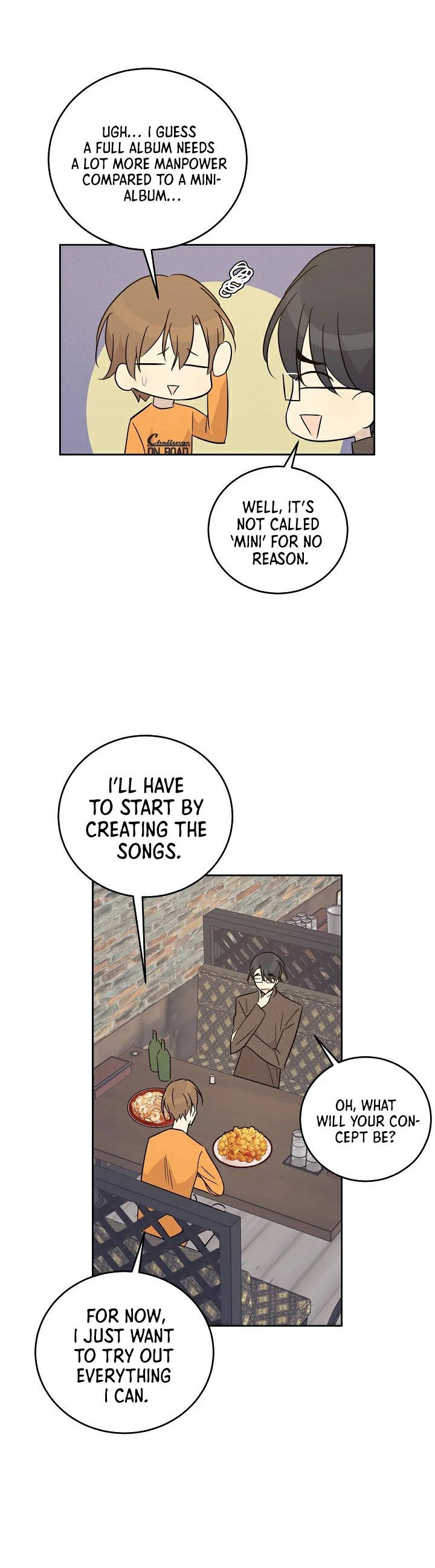 My Superstar Uncle Chapter 53 page 23 - Chapter 53