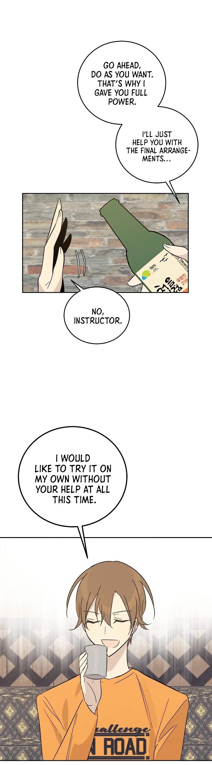 My Superstar Uncle Chapter 53 page 24 - Chapter 53