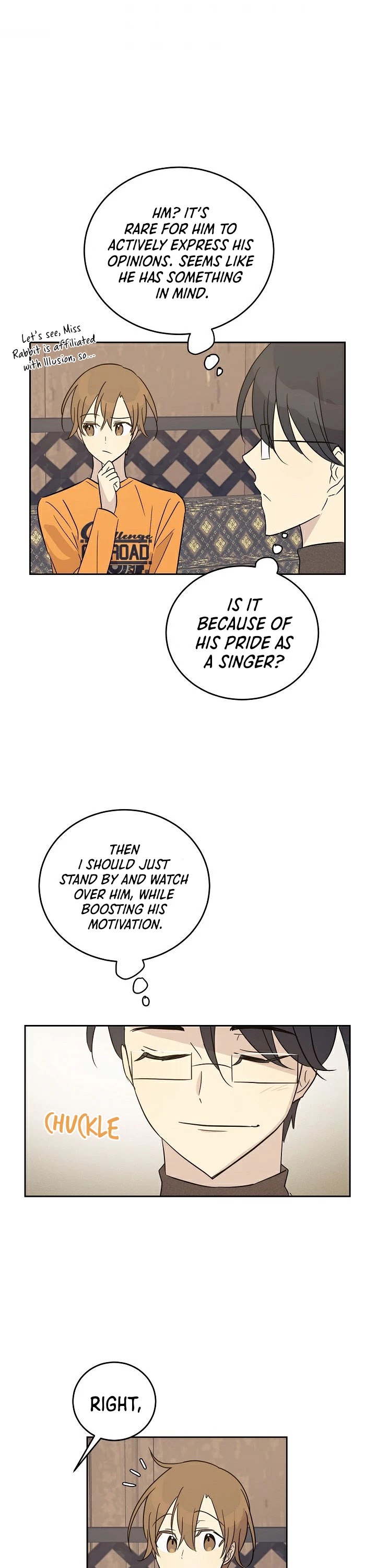My Superstar Uncle Chapter 53 page 25 - Chapter 53