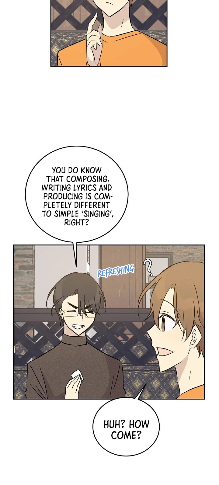My Superstar Uncle Chapter 53 page 26 - Chapter 53