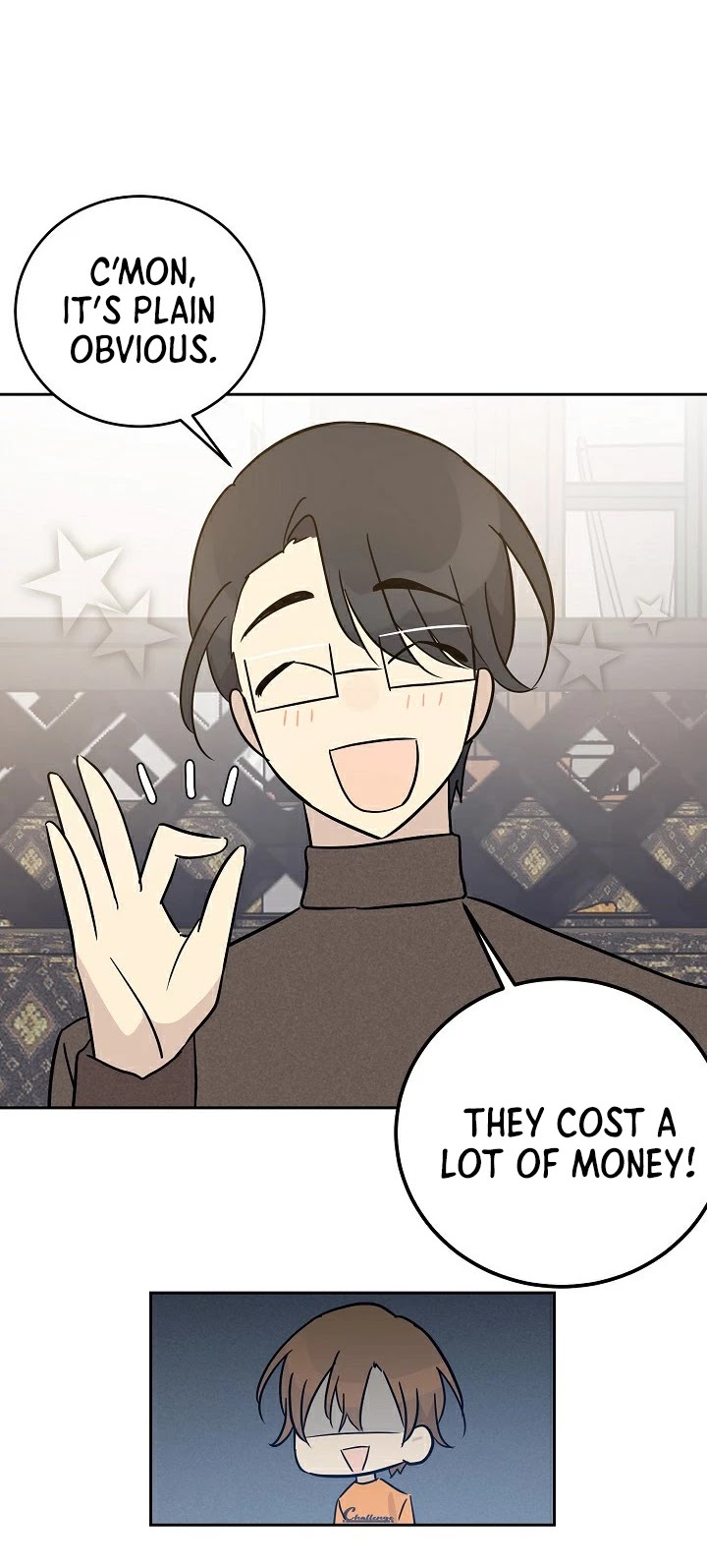 My Superstar Uncle Chapter 53 page 27 - Chapter 53