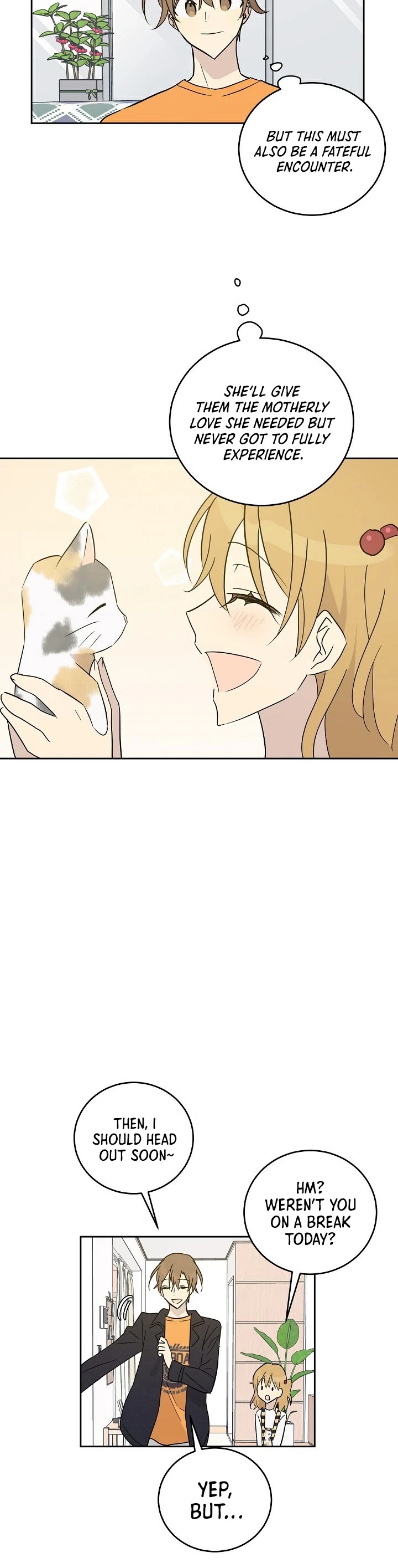 My Superstar Uncle Chapter 53 page 3 - Chapter 53