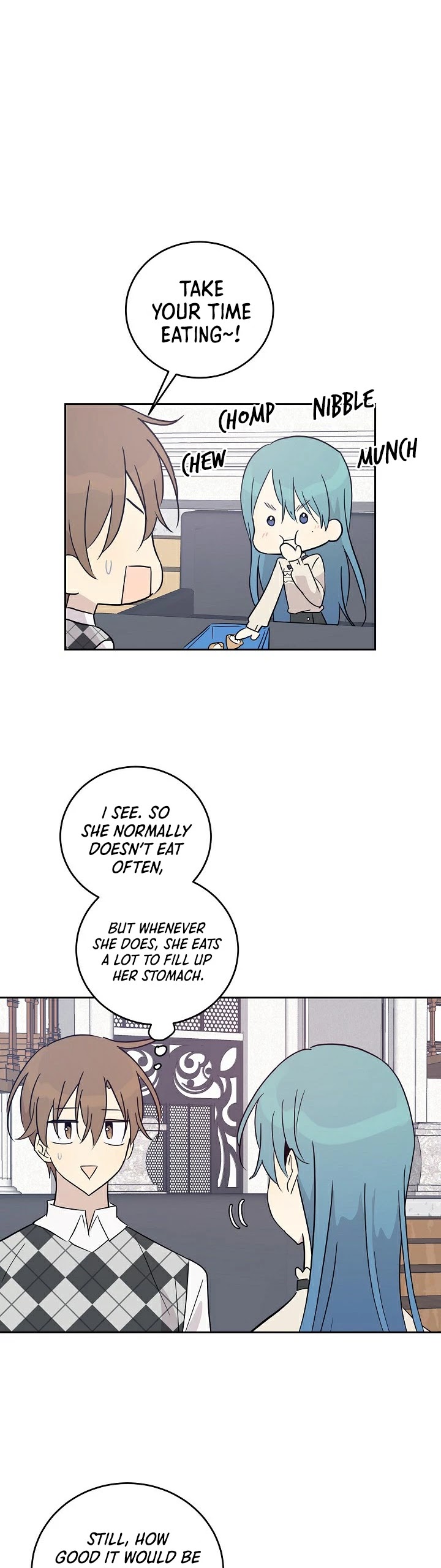 My Superstar Uncle Chapter 53 page 30 - Chapter 53
