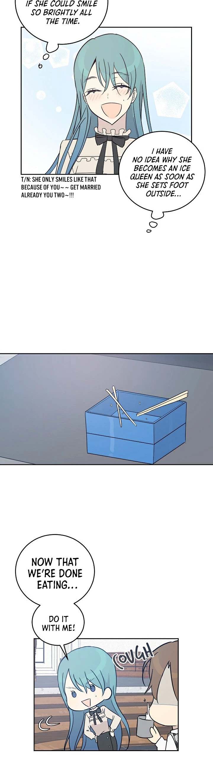 My Superstar Uncle Chapter 53 page 31 - Chapter 53