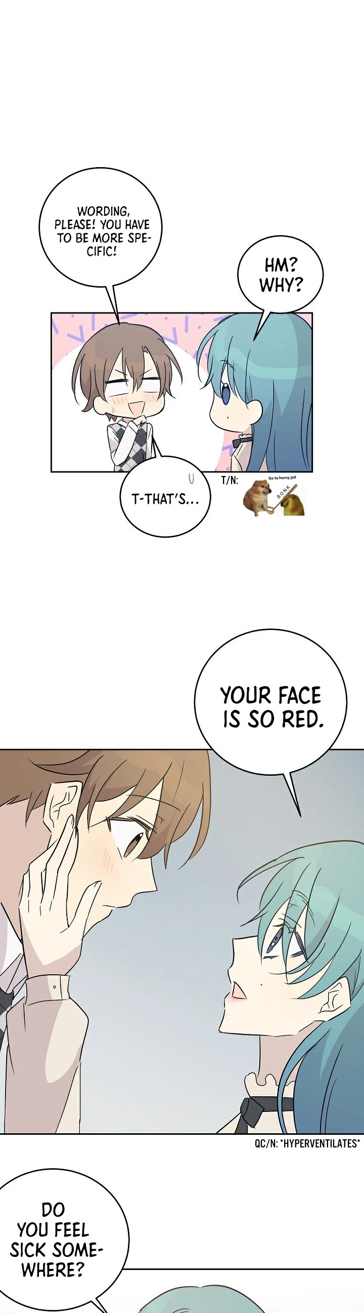 My Superstar Uncle Chapter 53 page 32 - Chapter 53