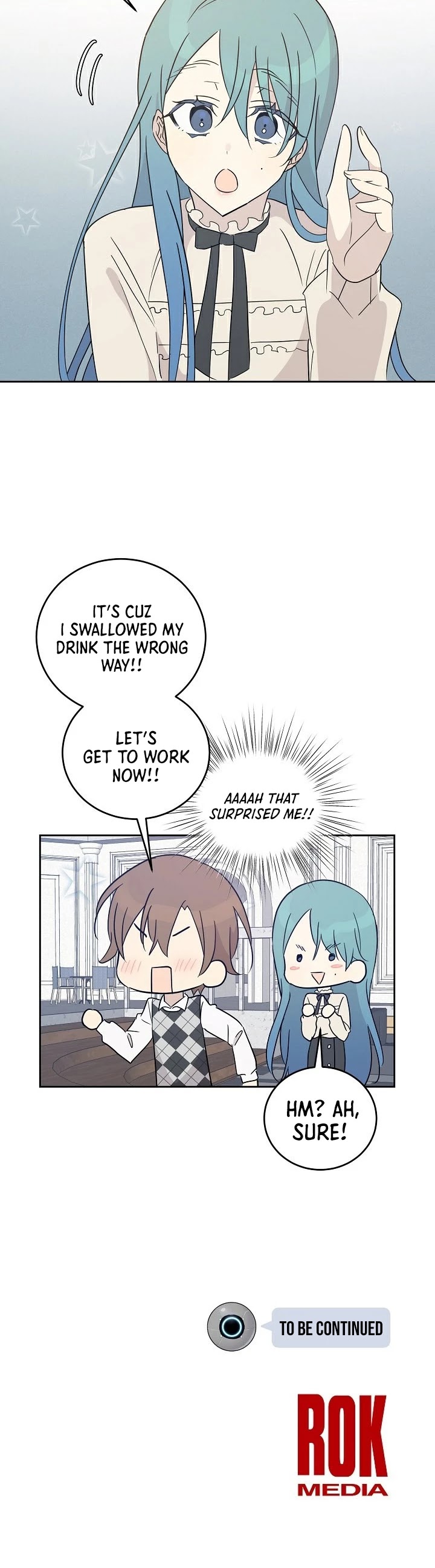 My Superstar Uncle Chapter 53 page 33 - Chapter 53