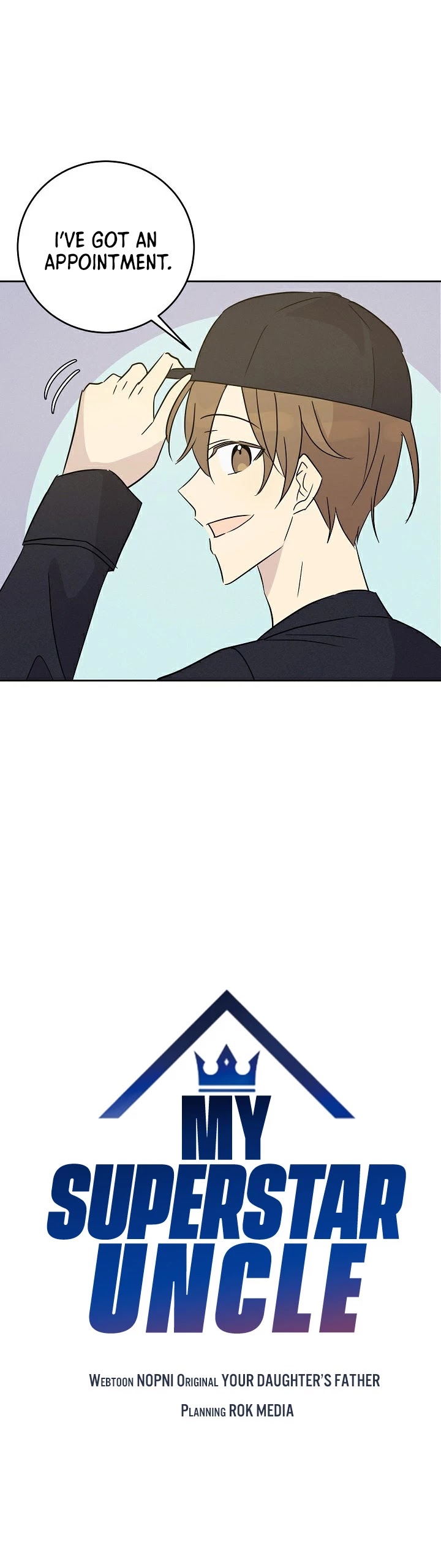 My Superstar Uncle Chapter 53 page 4 - Chapter 53