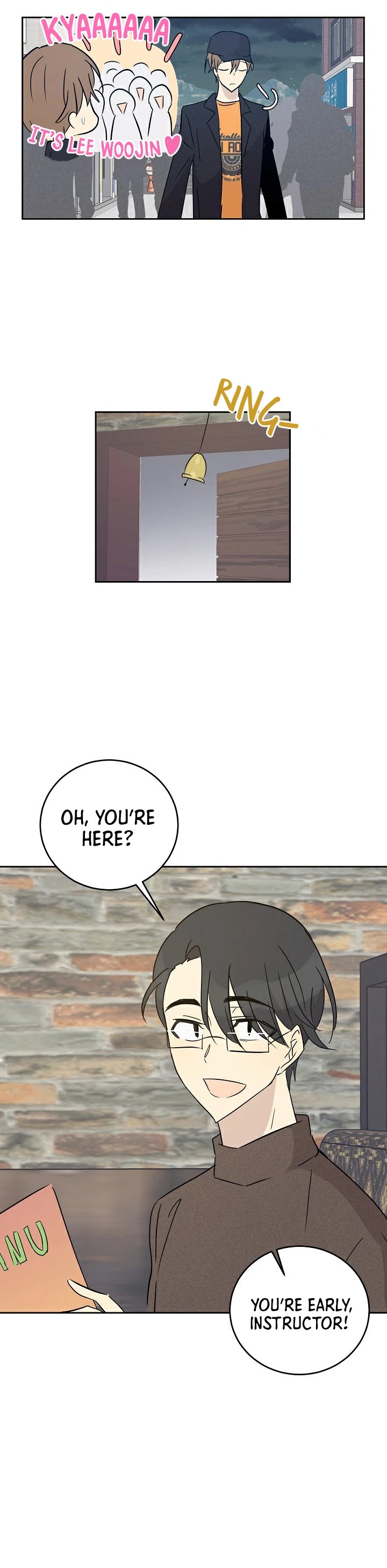 My Superstar Uncle Chapter 53 page 6 - Chapter 53