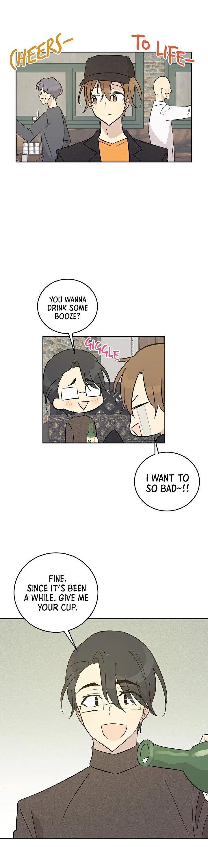 My Superstar Uncle Chapter 53 page 7 - Chapter 53