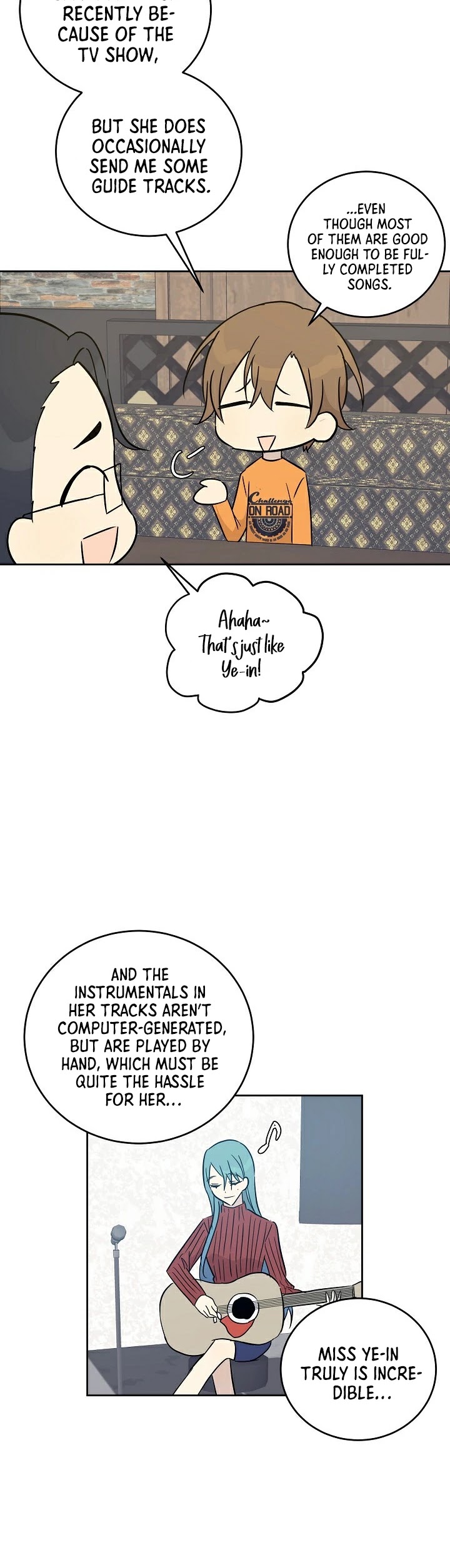 My Superstar Uncle Chapter 53 page 9 - Chapter 53